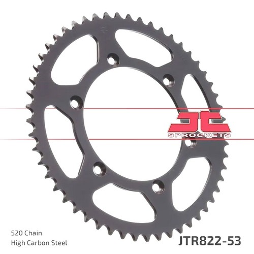 Rear sprocket fits - rear,