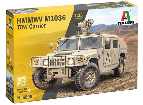 Italeri it6598 hmmwv - it6598,