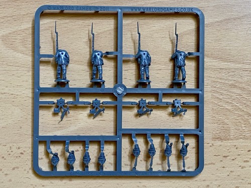 Warlord games black powder - games,