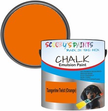 Tangerine Twist (Orange) Chalk