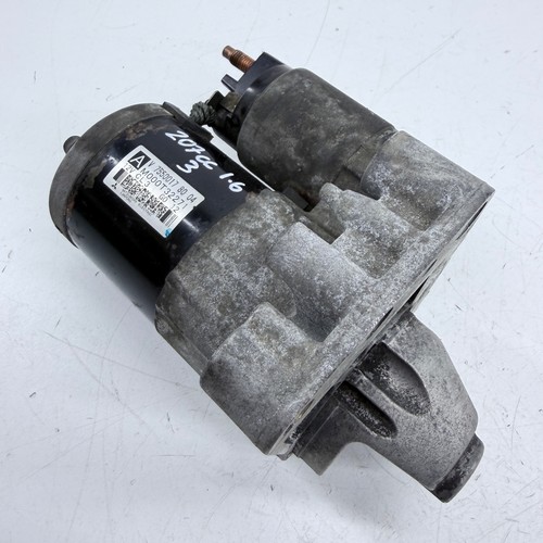 Peugeot 207 starter motor - starter,