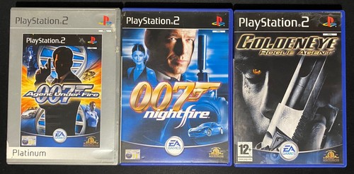 Ps2 james bond 007 - james, games