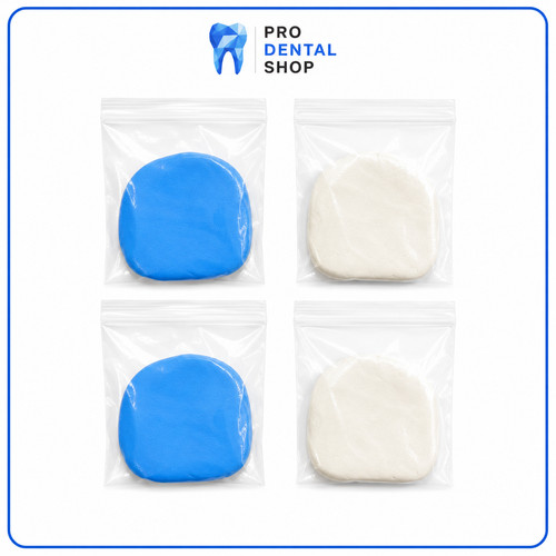 Dental impression putty 2 - impression,