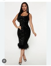 Fashion Nova Hollie black