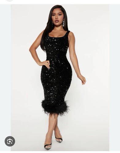 Fashion nova hollie black - hollie,