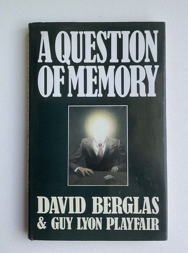 Question memory hardcover - a,
