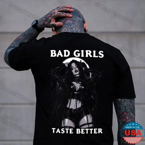 Bad girls taste - girls, sexy