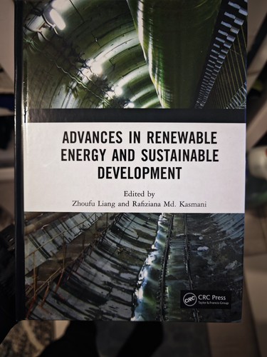 Advances renewable energy - advances,