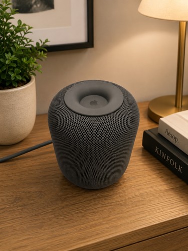 Apple homepod speaker - apple,