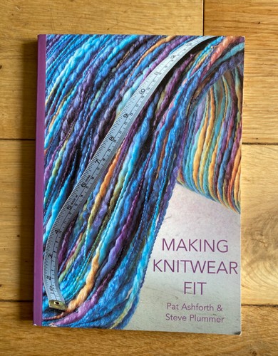 Making knitwear fit - , pat