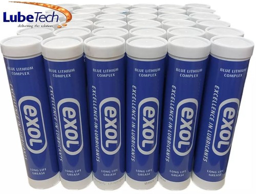 Exol blue lithium complex - exol,