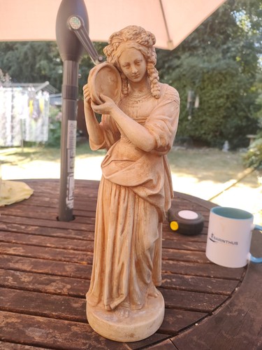Rare vintage greek goddess - rare,