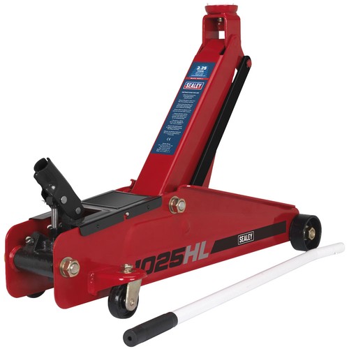 Sealey trolley jack - sealey,