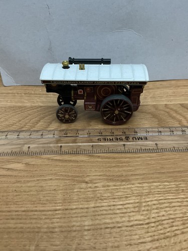 Corgi burrell showmans - corgi,