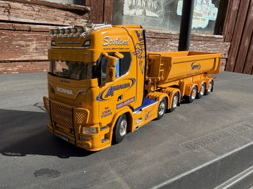 Wsi scania highline with - highline,