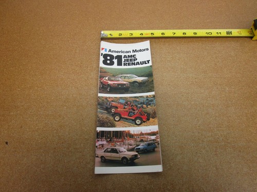 1981 jeep 7 wagoneer - 1981, cj-5