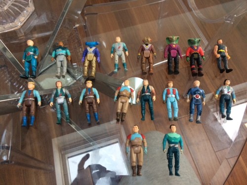 Job lots vintage dino - lots, of