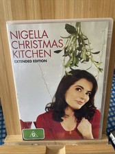 Nigella Lawson NIGELLA CHRISTMAS KITCHEN - EXTENDED EDITION DVD Region All Rare