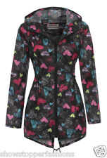 NEW RAIN MAC Ladies PARKA
