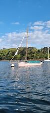 Sailing Boat - 18ft Heard Tosher
