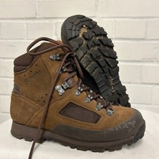 ITURRI BROWN BOOTS - Size: 6 Medium , Desert High Liability Combat ,British Army
