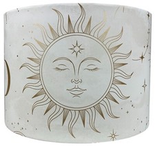 Celestial Sun Moon Star