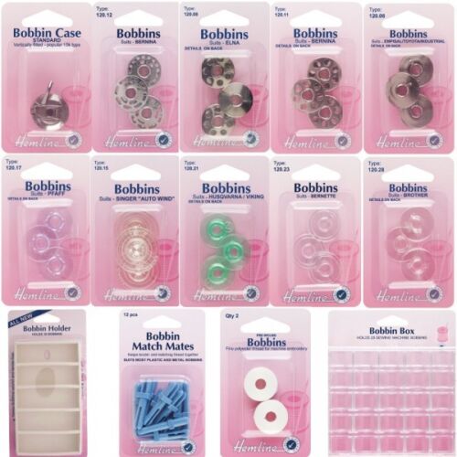 Hemline thread bobbins sewing - thread,