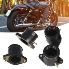 4Pcs Carburettor Carb Inlet