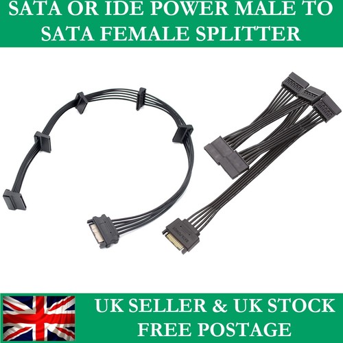Sata ide pin power - 4,