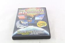 Retro Gamer DVD Ultimate 2D Shoot-em-up Collection PC CD Classic Space Shooter