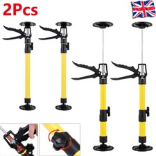 2x Telescopic Support Rod