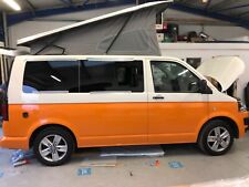 VW Transporter T6 conversion