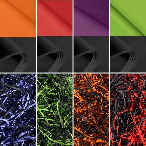 Tissue paper mixed coloured - tissue,