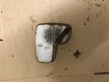 Harry Petrol Lawnmower TECUMSEH Ctr 172 Exhaust Muffler Assembly