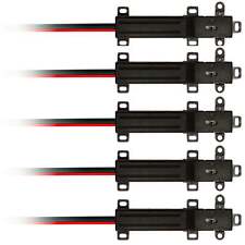 Rails Connect High Efficiency Surface Mount Point Motor (5 Pack)