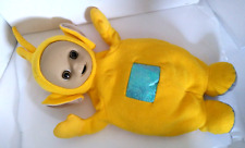Cbeebies Teletubbies Laa-Laa  Yellow Teletubby Plush Soft Hot Water Bottle Cover