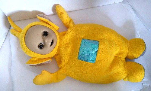 Cbeebies teletubbies laa - teletubbies, laa-laa