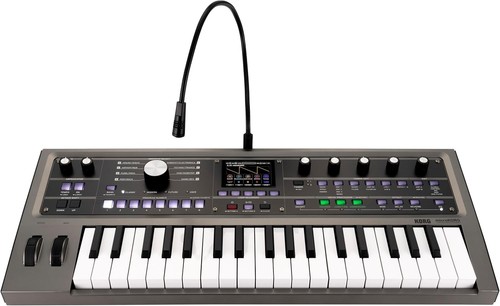 Korg microkorg analog - korg,
