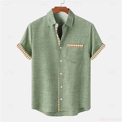2026 summer men short sleeve - men's, short-sleeve
