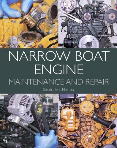 Narrow boat engine maintenance - boat,