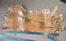 100% Genuine Ostrich Leather