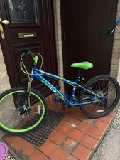 Interzone Apolla Junior Bike