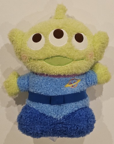 Disney toy story alien plush - disney,