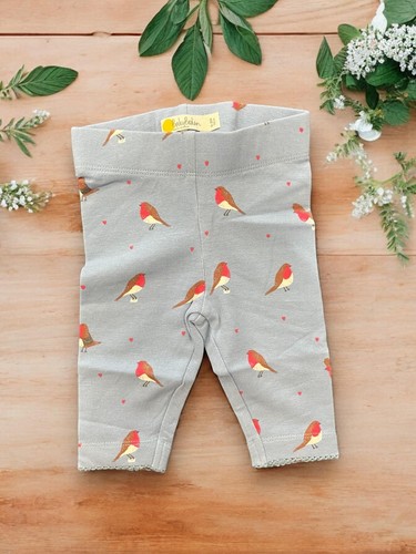 Baby boden blue - baby, robin