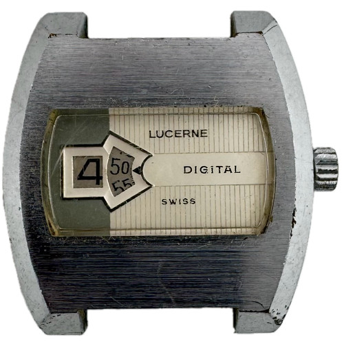 Vintage 32mm lucerne digital - lucerne,