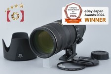 Nikon AF-S NIKKOR 70-200mm