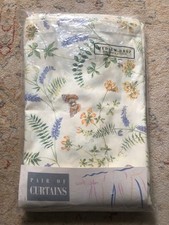 Vintage Dorma Curtains Country