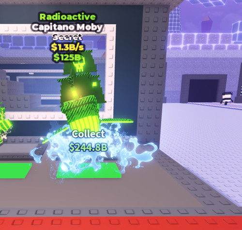 Radioactive capitano moby - radioactive,