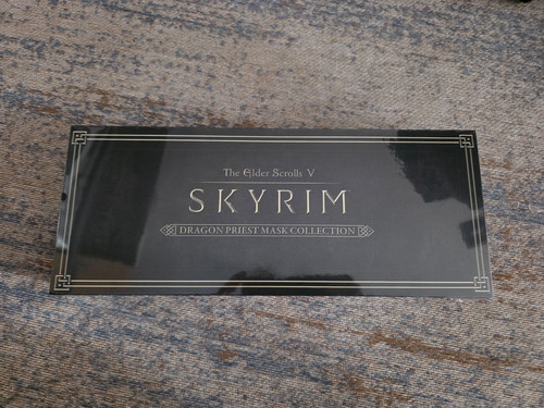 The elder scrolls skyrim - the, v