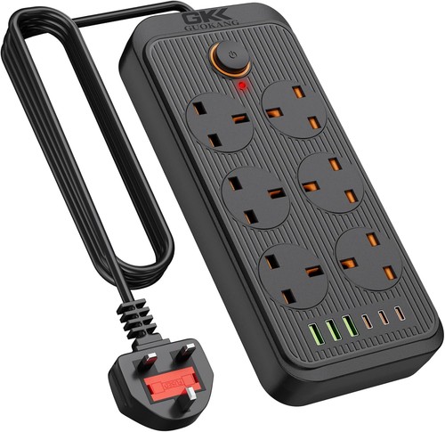 Power strip surge - surge, protector